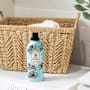 Fluffy Concentrated Fabric Softener Blue Amber & Bergamot Fine Fragrance Collection