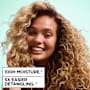Garnier Fructis Curls Method Conditioner, Intensely hydrates and gently detangles all curl types
