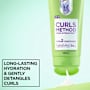 Garnier Fructis Curls Method Conditioner, Intensely hydrates and gently detangles all curl types