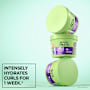 Garnier Fructis Curls Method Mask, Refill curls with hydration for up to 100H