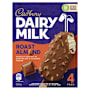 Cadbury Dairy Milk Almond Multipack