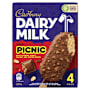 Cadbury Dairy Milk Picnic Multipack