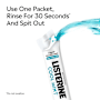 Listerine Liquid Mouthwash Sachets Cool Mint