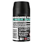 Lynx Lower Body Deodorant Aerosol Fine Fragrance Collection Coconut & Sandalwood