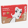 Redheads Firelighters Natural Block