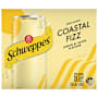 Schweppes Coastal Fizz Lemon & Lychee Flavour