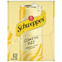 Schweppes Coastal Fizz Lemon & Lychee Flavour