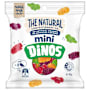 The Natural Confectionery Co. Mini Dino Lollies