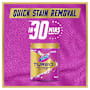 Vanish NapiSan Gold Pro Turbo Stain Remover Powder