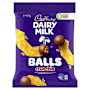 Cadbury Crunchie Balls