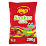 Allen's Snakes Alive Lollies Bag