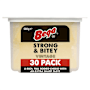 Bega Strong & Bitey Vintage Natural Cheese Slices