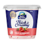 Dairy Farmers Thick & Creamy Yoghurt Field Strawberry