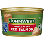 John West Wild Alaskan Red Salmon