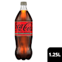 Coca-Cola Zero Sugar Caffeine Free PET