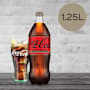 Coca-Cola Zero Sugar Caffeine Free PET