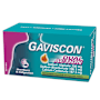 Gaviscon Dual Action Chewable Tablets Peppermint Heartburn & Indigestion Relief