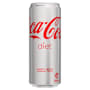 Diet Coca-Cola Soft Drink Mini Can