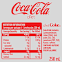 Diet Coca-Cola Soft Drink Mini Can