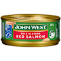 John West Wild Alaskan Red Salmon