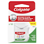 Colgate Dental Ribbon Total Mint Waxed 100m