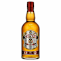 Chivas Regal 12 Year Blended Scotch Whiskey Bottle