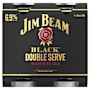 Jim Beam Black Double Serve