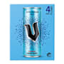 V Guarana Energy Drink Sugarfree Blue