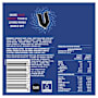 V Blue Guarana Energy Drink