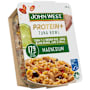 John West Protein+ Magnesium Tuna Bowls with Brown Rice, Chargrilled Corn, Black Beans, Lime & Chilli