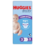 Huggies Ultra Dry Nappy Pants Boy Size 3 (6-12kg)