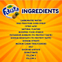 Fanta Pineapple Flavored Multipack Cans Multipack Cans