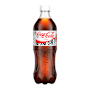 Diet Coca-Cola Soft Drink Bottle
