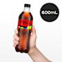 Coca-Cola Zero Sugar Soft Drink Bottle
