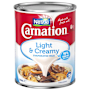 Nestlé Carnation Evaporated Milk Light & Creamy