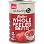 Community Co Whole Peeled Tomatoes