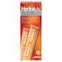 Hydralyte Electrolyte Ice Blocks Orange