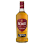 Grant's Triple Wood Blended Scotch Whisky Bottle