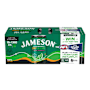 Jameson Irish Whiskey Smooth Dry & Lime Can