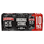 Smirnoff Ice Double Black Vodka Can