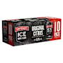 Smirnoff Ice Double Black Vodka Can