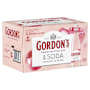 Gordon's Premium Pink Gin & Soda