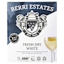 Berri Estates Fresh Dry White Cask 5L