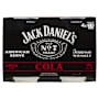 Jack Daniel's American Serve & Cola