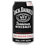 Jack Daniel's Double Jack & No Sugar Cola