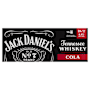 Jack Daniel's & Cola Can