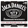 Jack Daniel's & No Sugar Cola