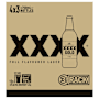 XXXX Gold Bottle