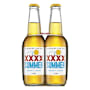 XXXX Summer Bright Lager Bottle