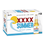 XXXX Summer Bright Lager Bottle